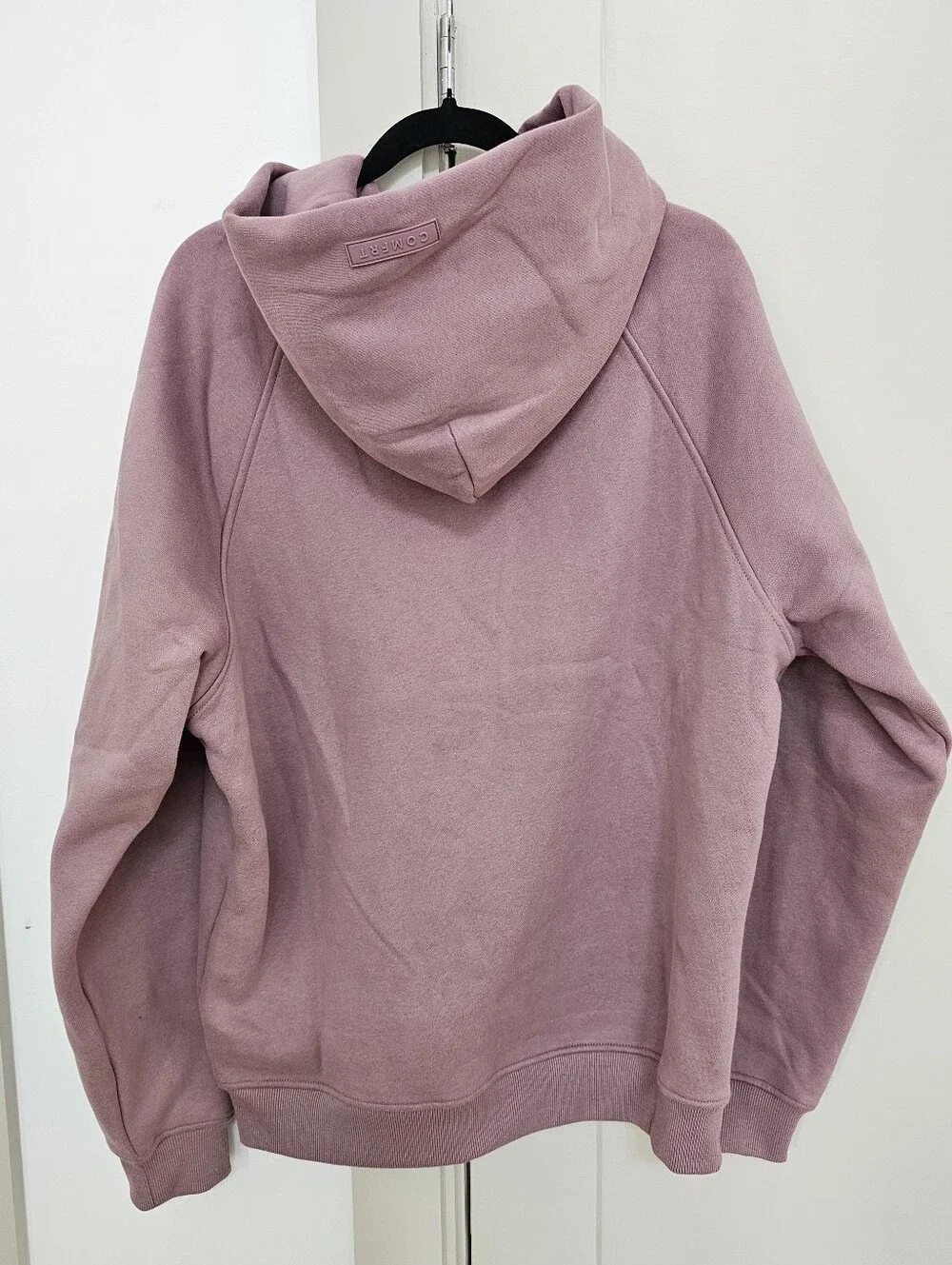 New COMFRT Tranquil Orchid Hoodie - M - Picture 3 of 6